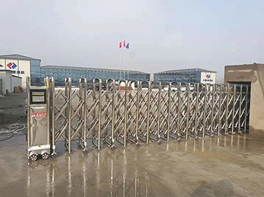 中国电建港航金港路项目部选择徐州红杏视频下载入口科技有限公司红杏网站污门产品