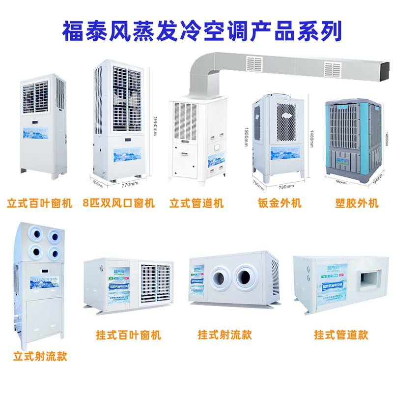 纺织车间降温神器！